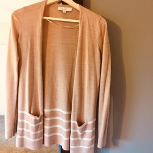 Loft cardigan